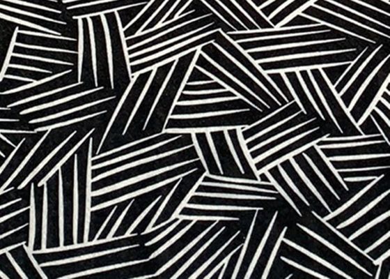 Le GV a imprimé l'encre écologique de silencieux de panneau de fibre de polyester