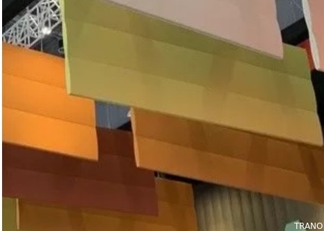 Accrocher multicolore a senti la rouille saine acoustique de cloisons empêcher