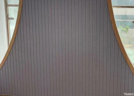 Matériaux de construction réutilisés intérieurs de l'écran antibruit 22mm de fibre de polyester