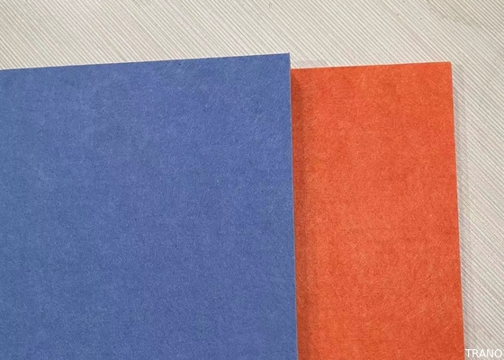 panneau acoustique acoustique durable de fibre de polyester d'anti bactéries de 9mm