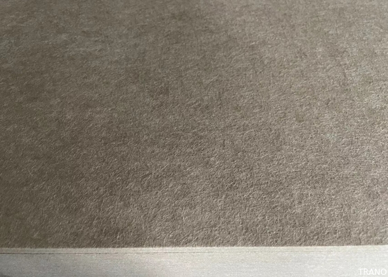 Panneau acoustique libre de fibre de polyester de la catégorie E0 de formaldéhyde