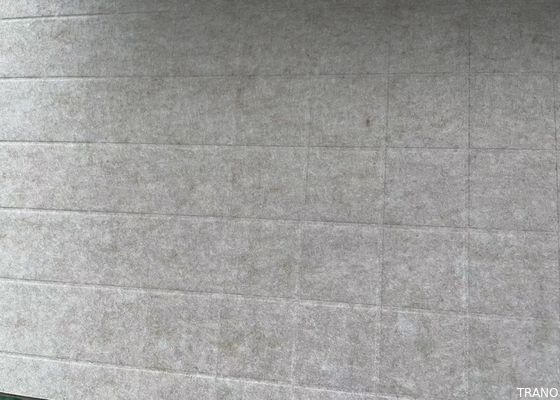 B a de niveau réutilisé les panneaux de mur sentis réutilisés par divertissement matériel