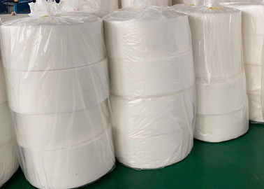 de 50gsm es d'air chaud de coton coton matériel de masque de fibre du textile tissé es non
